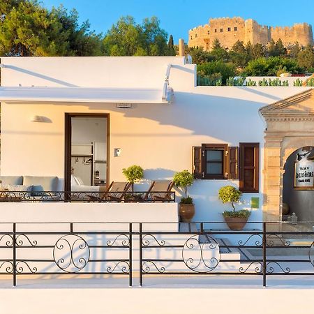 Lindos Shore Superior Studio (Adults Only) Exterior foto
