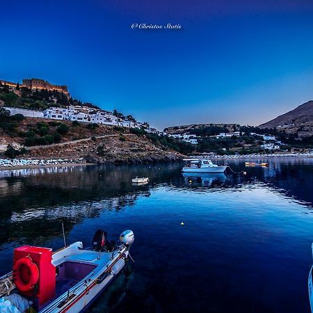 Lindos Shore Superior Studio (Adults Only) Exterior foto